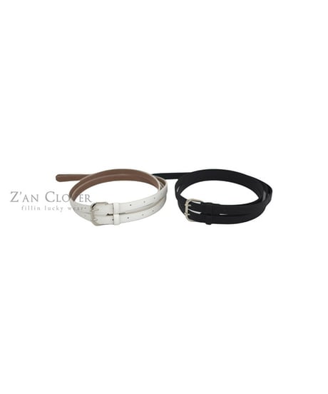 【予約商品】【ZANCLOVR】kids belt【70-150cm】