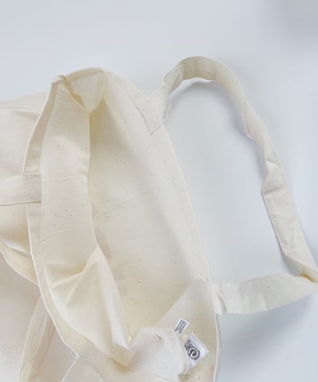 Melia.LOGO TOTE BAG