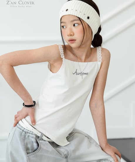 【予約商品】【ZANCLOVR】damage hair band
