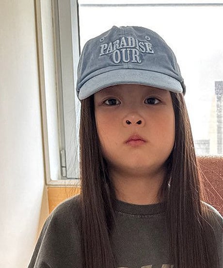 【OUR】paradise wash cap【90-160cm】