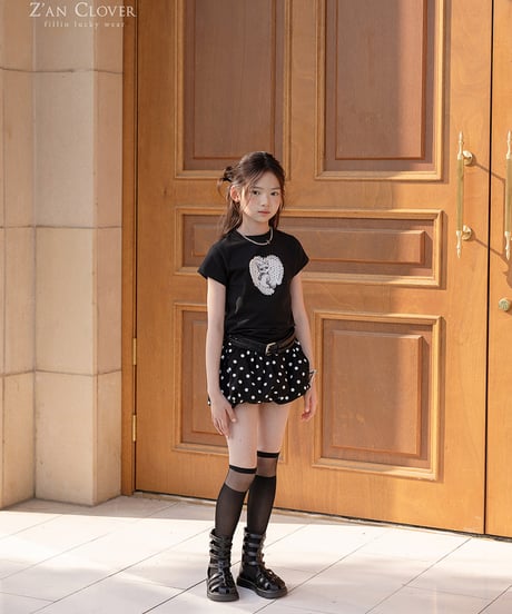 【予約商品】【ZANCLOVR】kids belt【70-150cm】
