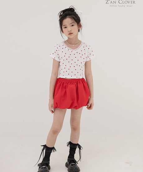 balloon mini skirt【70-150cm】