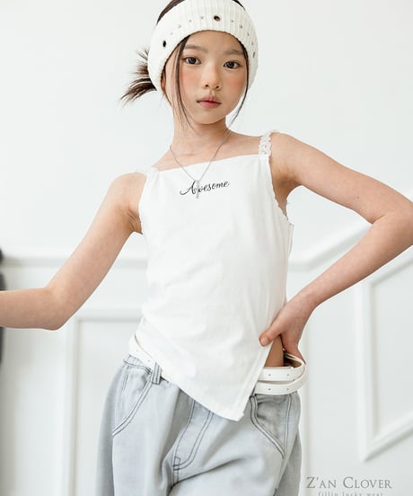 【予約商品】【ZANCLOVR】damage hair band