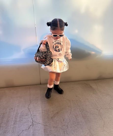 SHAKA SHAKA balloon mini skirt【80-150cm】