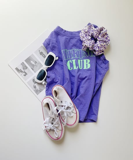 【Melia.original】color leopard chouchou