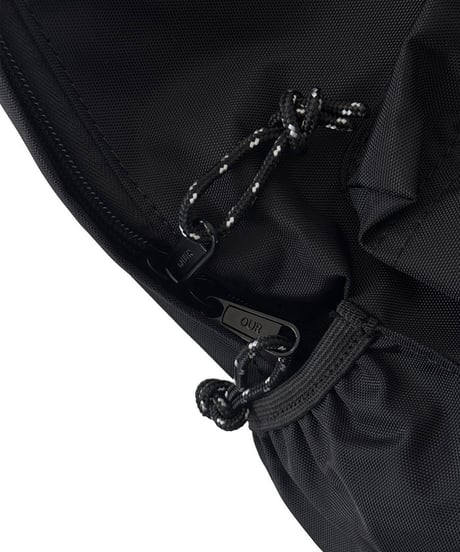 【OUR】logo back pack
