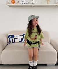 【予約商品】【ELLYMOLLY】surf kids tee【80-150cm】