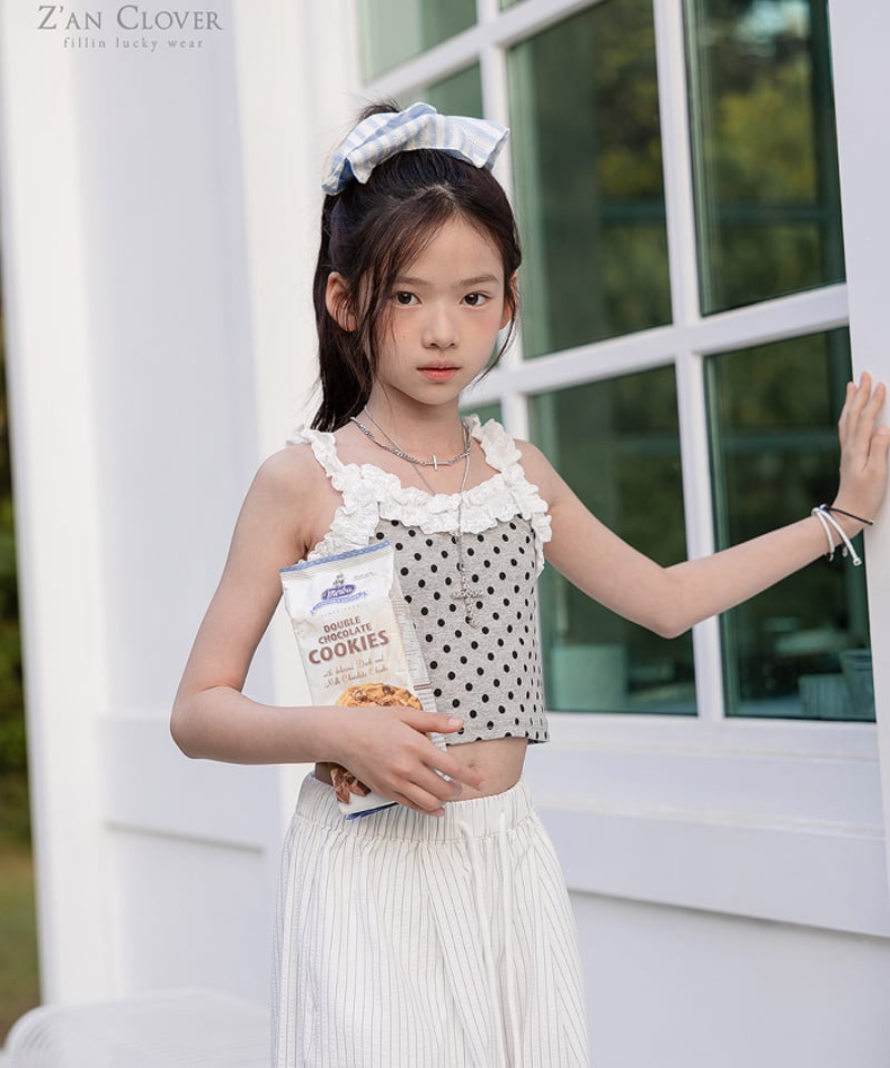 予約商品】【ZANCLOVR】square chouchou | Melia.