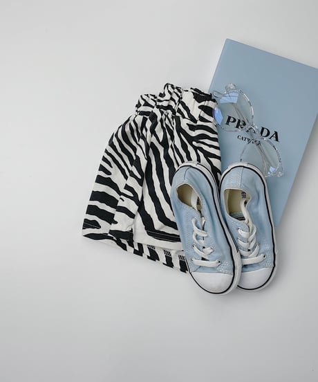【Melia.original】animal short pants