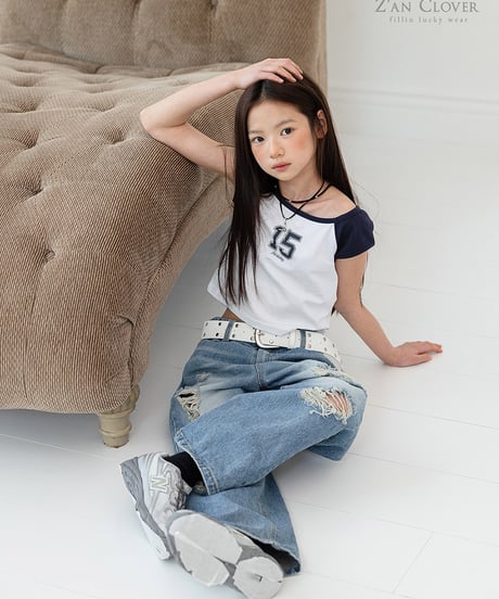 【予約商品】【ZANCLOVR】kids belt【70-150cm】