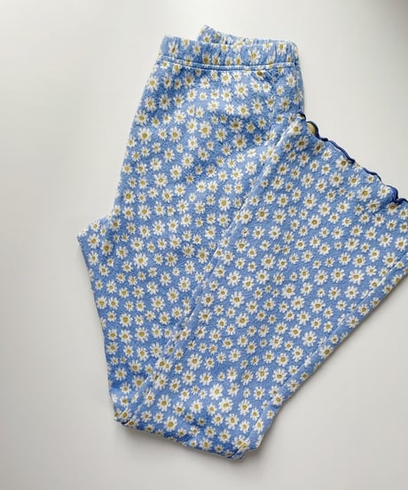 【Melia. original】daisy flare pants -MOM size-