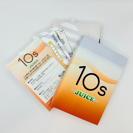 10s -JUICE-