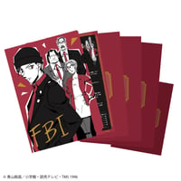 名探偵コナン 謎ファイル FBIver（制作：YTE）