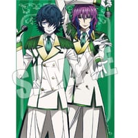 ザ・アイドルK SUPER LIVE! 謎付きクリアファイル jungleプロ編