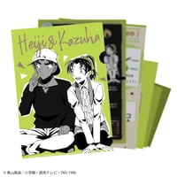 名探偵コナン 謎ファイル 平次＆和葉ver（制作：YTE）