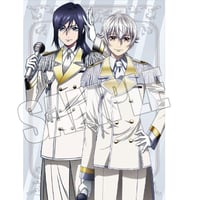 ザ・アイドルK SUPER LIVE! 謎付きクリアファイル 白銀レコード編