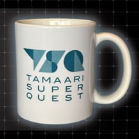 TSQオリジナルマグカップ