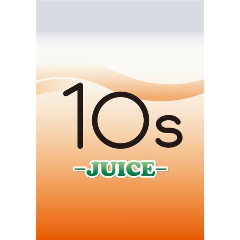 10s -JUICE- | ナゾアドオンラインストア