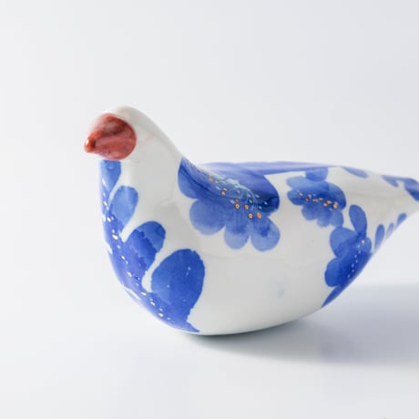 Living Object 02 / Blue Bird / Gen.1