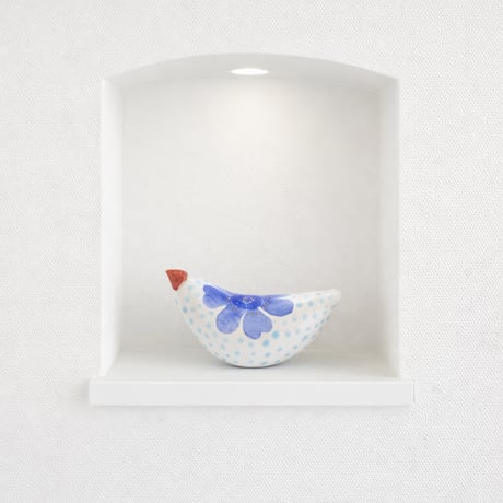Living Object 01 / Blue Bird / Gen.1