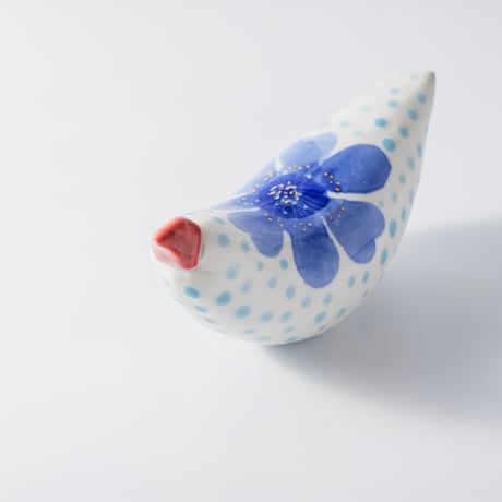 Living Object 01 / Blue Bird / Gen.1
