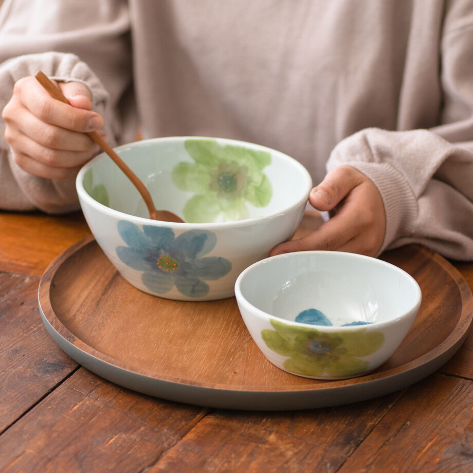 サラダボウル 6枚 LAMBOURN ランボーン WEDGWOOD サラダボウル 6枚