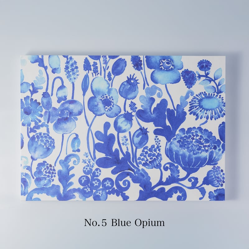 Alyne Ohigashi アートパネル 42㎝×30㎝ | 砥部焼｜東窯 HIGASHIG