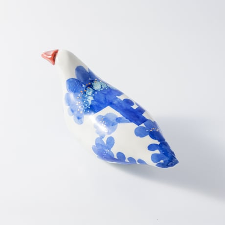 Living Object 02 / Blue Bird / Gen.1