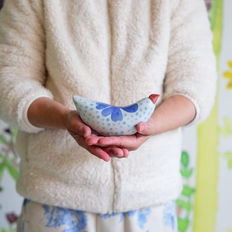 Living Object 01 / Blue Bird / Gen.1