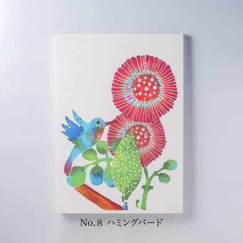 Alyne Ohigashi アートパネル 42㎝×30㎝ | 砥部焼｜東窯 HIGASHIG