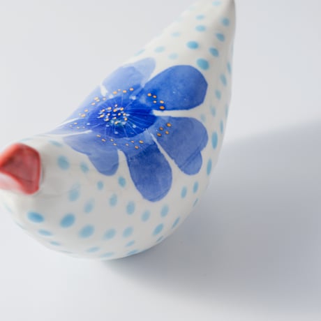 Living Object 01 / Blue Bird / Gen.1