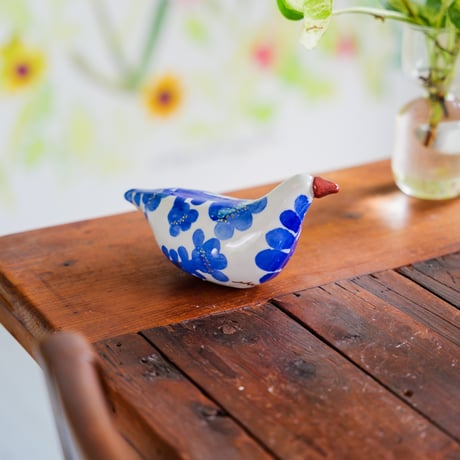 Living Object 02 / Blue Bird / Gen.1