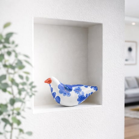 Living Object 02 / Blue Bird / Gen.1