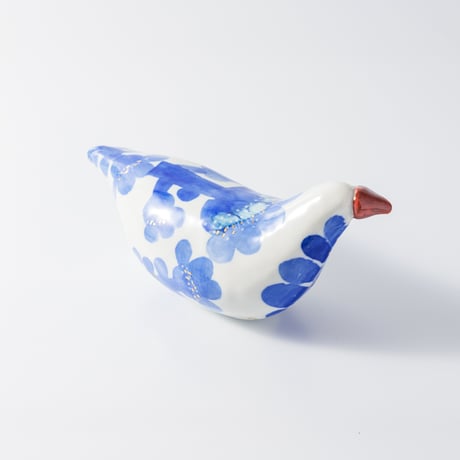 Living Object 02 / Blue Bird / Gen.1