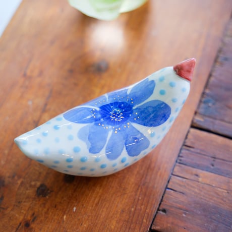 Living Object 01 / Blue Bird / Gen.1