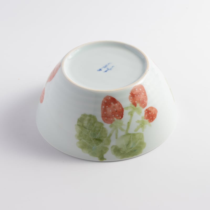 ワイルドストロベリー☆サラダボウル ワイルドストロベリー☆サラダボウル