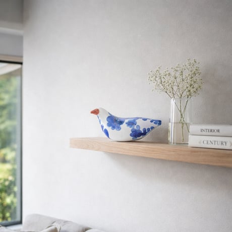 Living Object 02 / Blue Bird / Gen.1