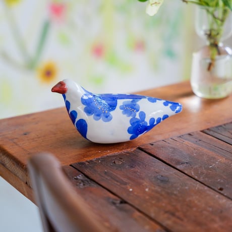 Living Object 02 / Blue Bird / Gen.1