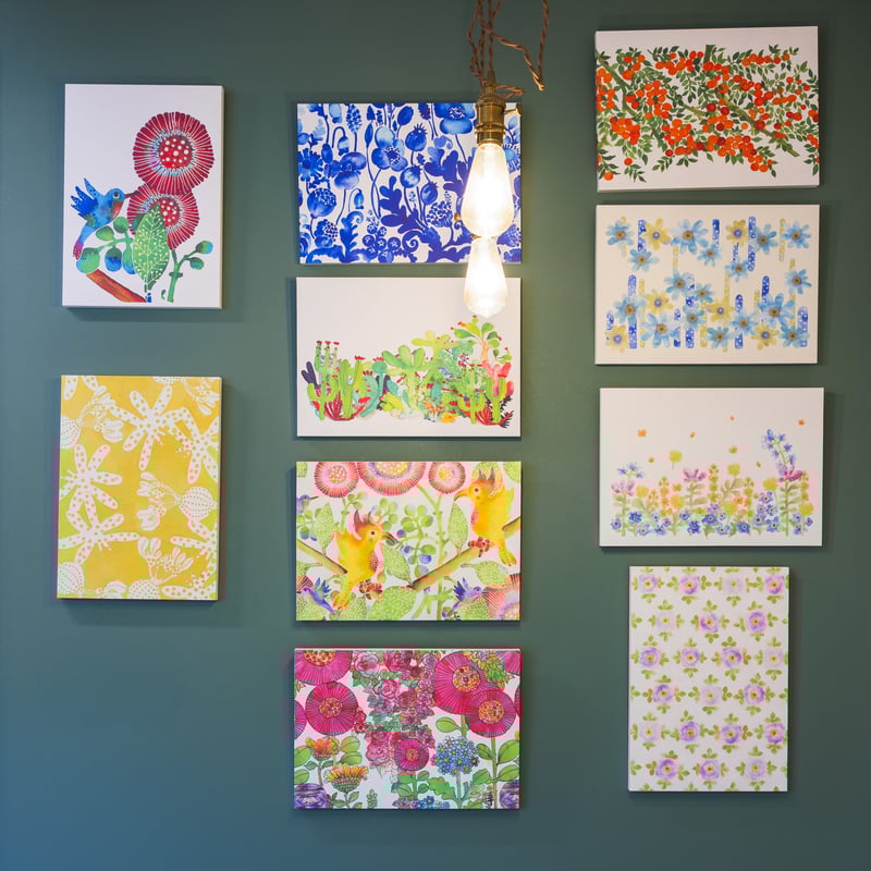 浅野いにお【勇者たち】テキスタイルパネル ナタリーストア on X: 