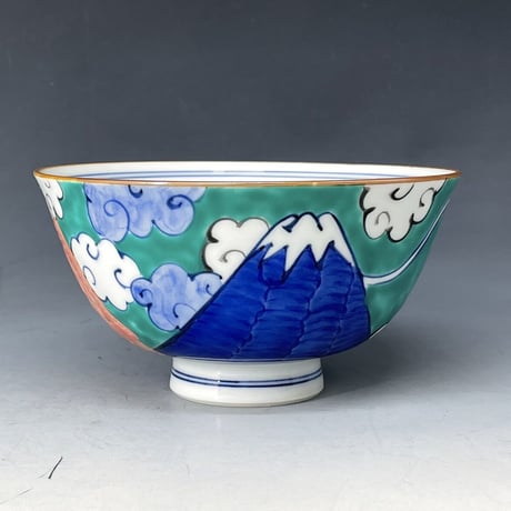 めで鯛　　夫婦茶碗