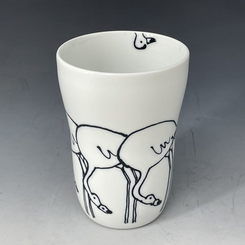 ミシャコシャ　フリーカップ ミシャコシャ フリーカップ 食器・キッチン | FUDGE ONLINE | 雑誌