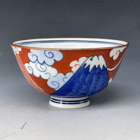 めで鯛　　夫婦茶碗