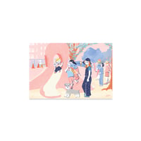 postcard「タコ公園」
