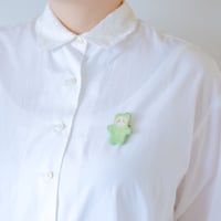 broach「くまパジャマ」