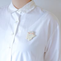 broach「シロックマ」
