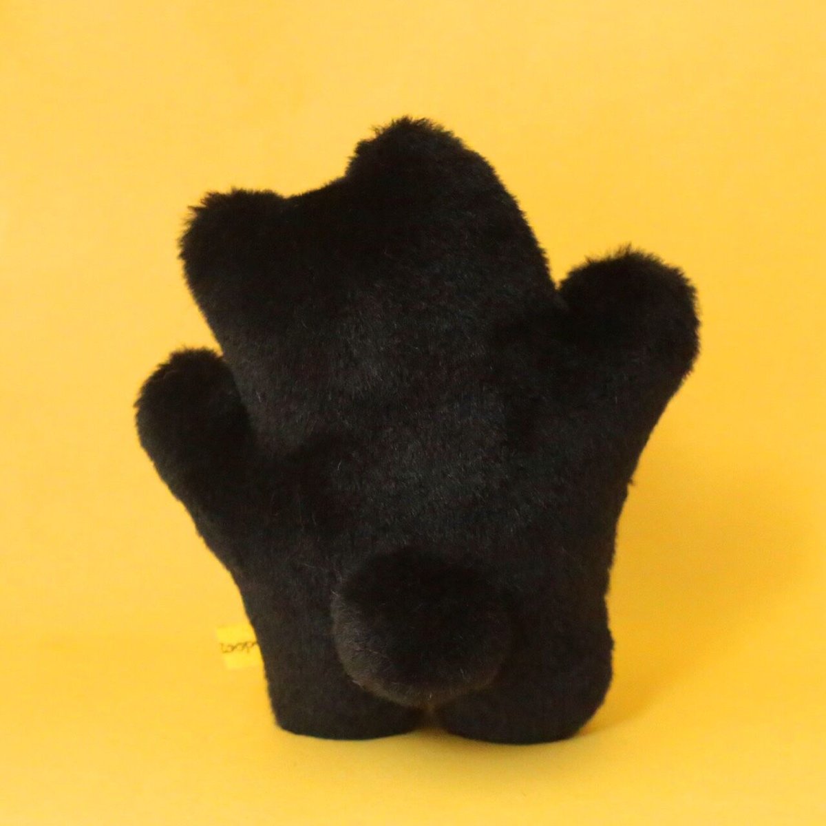 オーダーメイド】手作りぬいぐるみ シロックマとクロックマ（個展