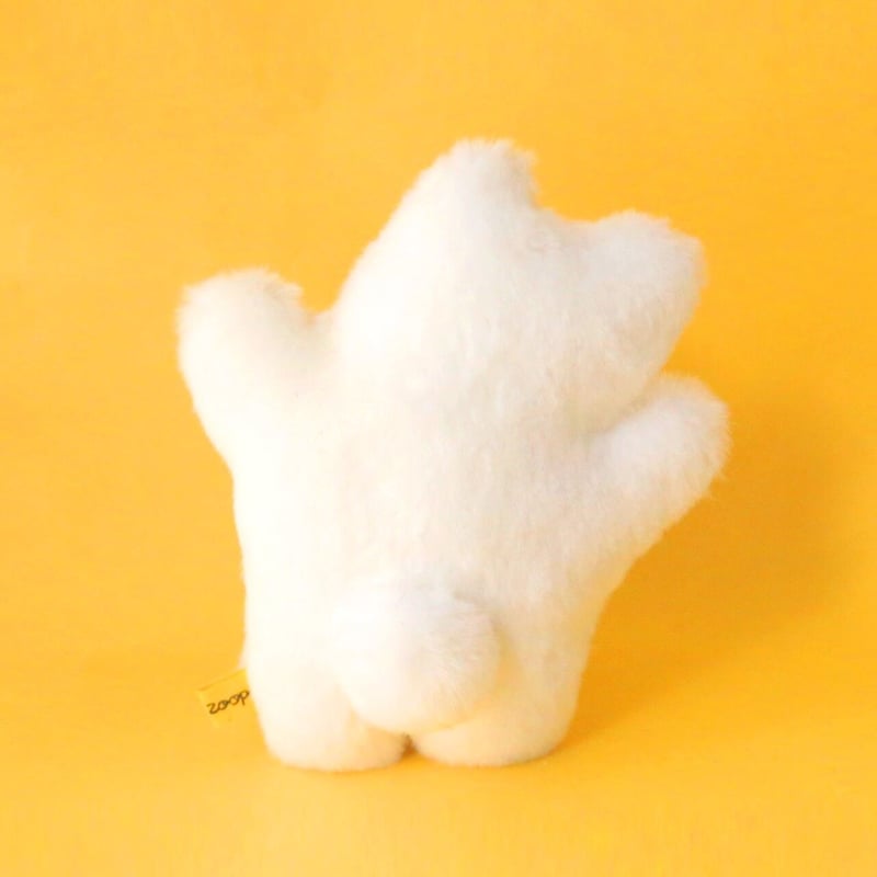 オーダーメイド】手作りぬいぐるみ シロックマとクロックマ（個展