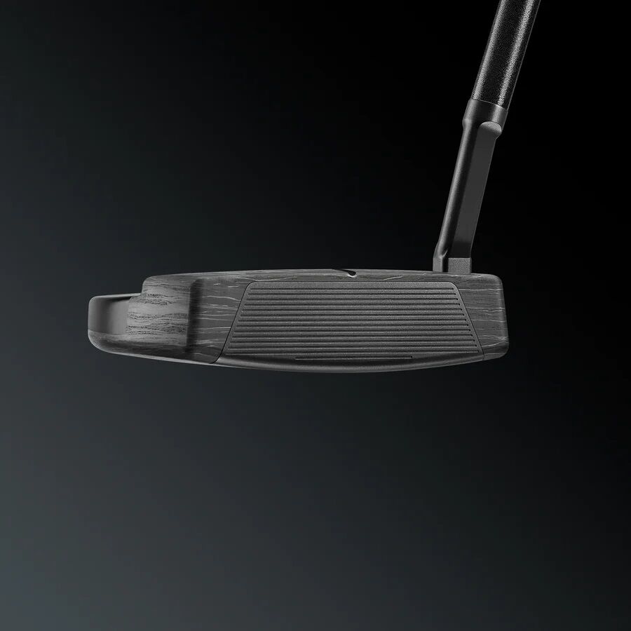 【価格交渉不可・鍛造カーボンヘッド素材】LAゴルフ マリブX パター 34インチ LAGOLF LAゴルフ マレット マリブ X パタークラブ 34インチ 日本
