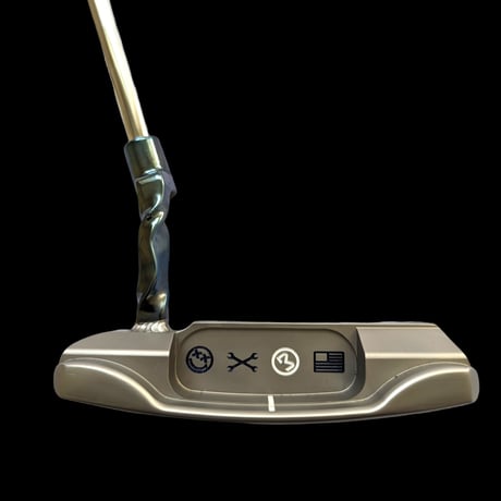 Tour Stock ツアー支給品 高級パター NCW Dunn 3D 超希少 Tour Stock ツアー支給品 高級パター NCW Dunn 3D 超希少 クラブ