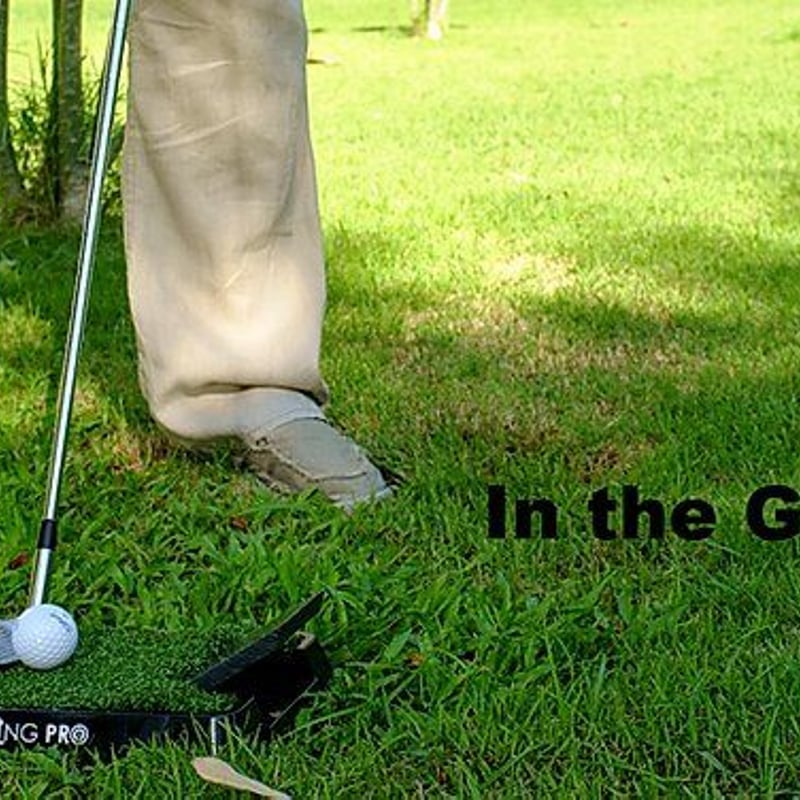 USGA適合の打てる柔らかスイング練習器 Gフォース7番アイアン NXT-GEN